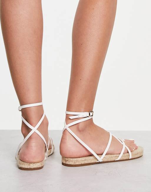 Asos toe sales loop sandals