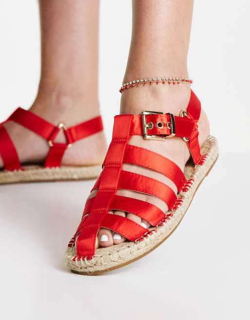 Asos fisherman online sandals