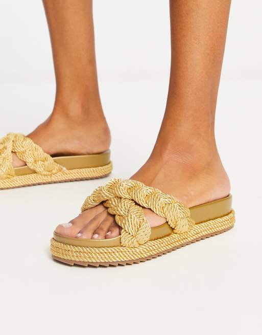 Jasmine espadrille shop wedge sandal