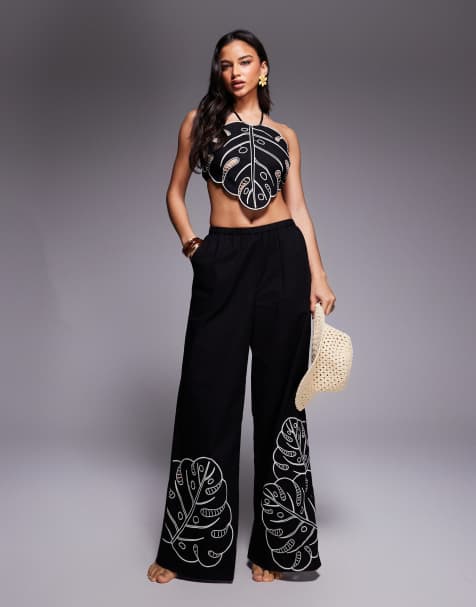 ASOS DESIGN – Jasmine – Strandset - view 1