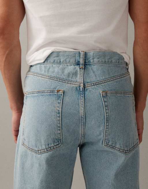 ASOS DESIGN – Jasnoniebieskie jeansy o luźnym kroju, 3 z 7