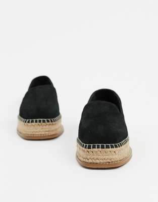 asos black espadrilles