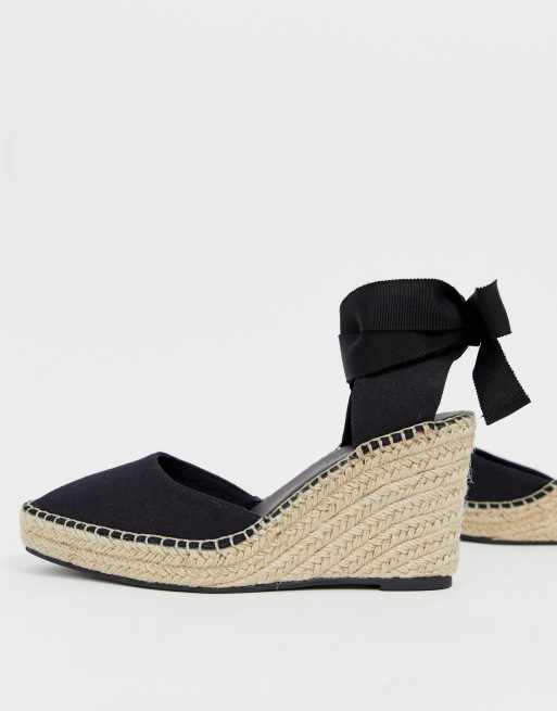 Jaylen 2025 espadrille wedges