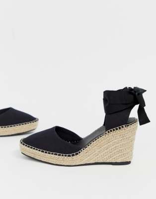 asos talon compensé
