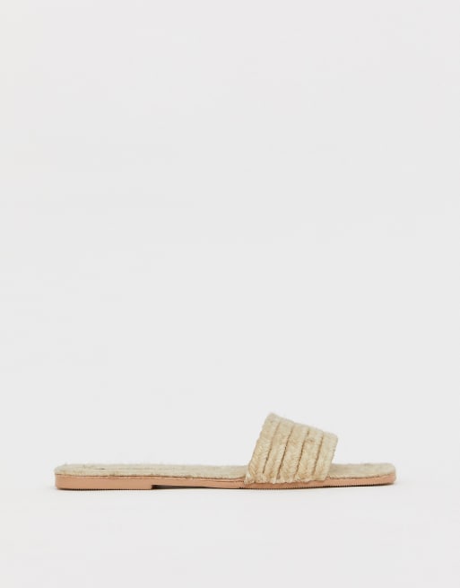 Asos design clearance jayme espadrille sandals