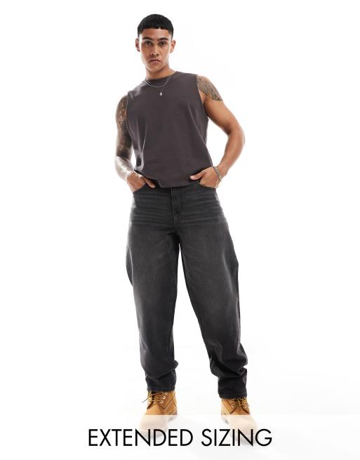 Jean noir asos hotsell