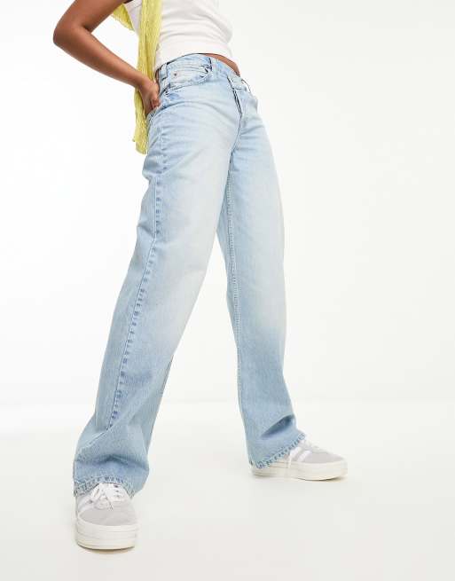 Taille 2025 jean asos