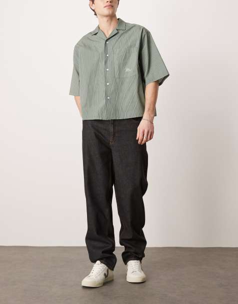 ASOS DESIGN - Jean droit en denim brut - view 1