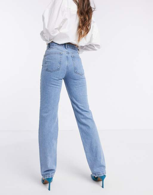 Jean taille 2024 haute asos