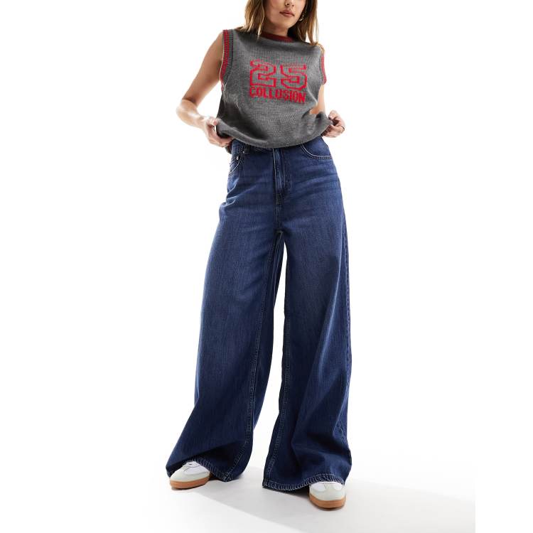 Jean large asos hotsell