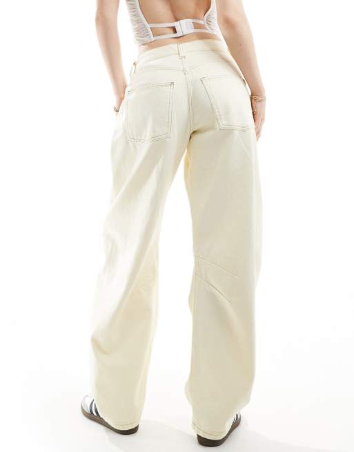 Jean large asos hotsell