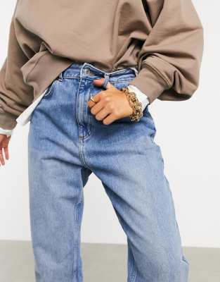 jean taille haute asos