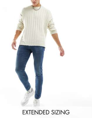Joe's Jeans Fille - Jegging Ultra Slim '2nd Skin' Noir Taille 12, Neuf Sans étiquettes