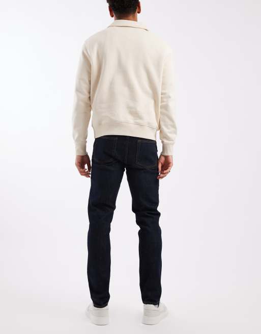 ASOS DESIGN - Jean skinny - Indigo brut délavé, 3 de 5