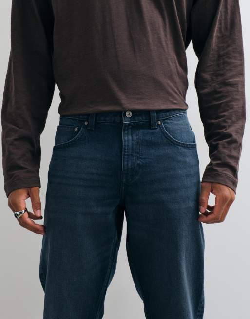 ASOS DESIGN jean slim bleu surteint avec nuance, 4 de 5