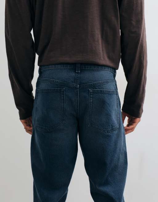 ASOS DESIGN jean slim bleu surteint avec nuance, 5 de 5