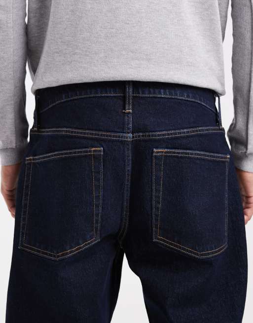 ASOS DESIGN - Jean slim - Délavage brut, 4 de 6