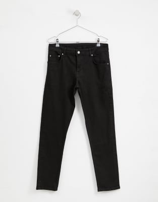Asos Asos Noir DesignJean Slim Slim DesignJean XuOPkTZi