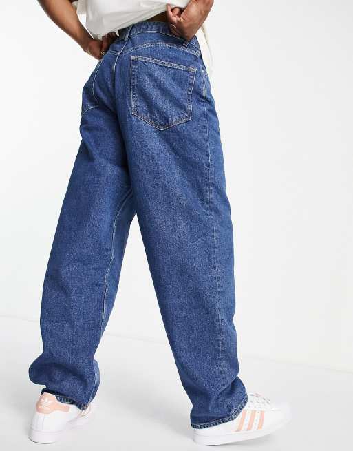 ASOS DESIGN Jean ultra baggy Bleu d lav moyen