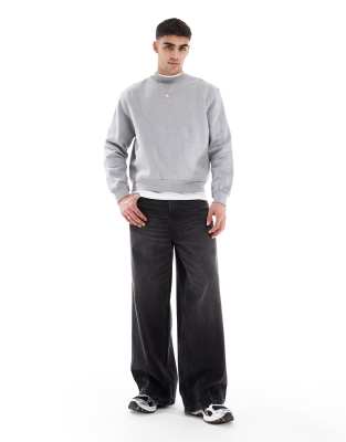 ASOS DESIGN - Jean ultra baggy - Noir délavé - view 1