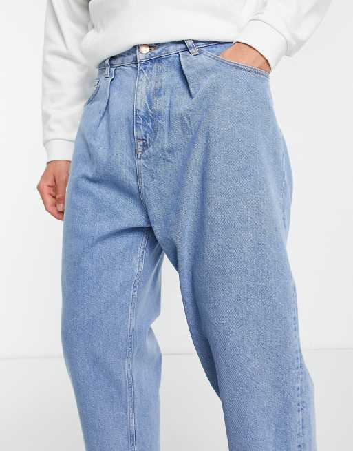 Jeans deals palloncino zara