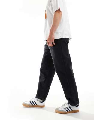 Abito Donna Cocktail Elegante Abito Palloncino PoCo LOOK Basic Nero - Taglie L A XXXL (44-58), Viscosa Ed Elastan, Lungo 130 Cm, Made In Germany Abito - Foto 10