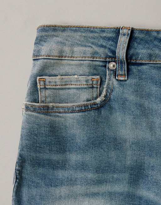 ASOS DESIGN - Jeans bootcut lavaggio medio, 6 di 7