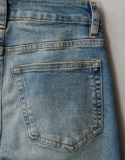 ASOS DESIGN - Jeans bootcut lavaggio medio, 7 di 7
