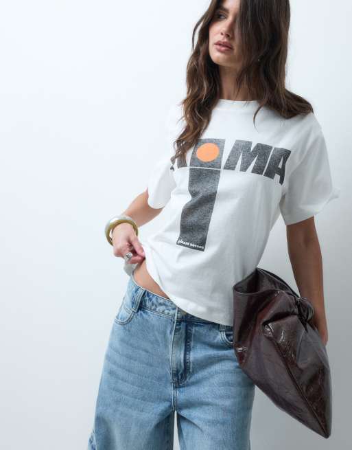 ASOS DESIGN jeans cargo utility w jasnoniebieskim odcieniu, 2 z 5