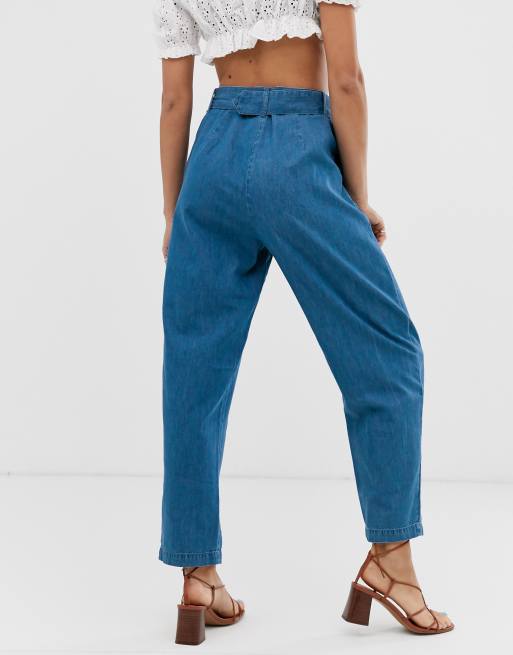 Jeans morbidi leggeri clearance