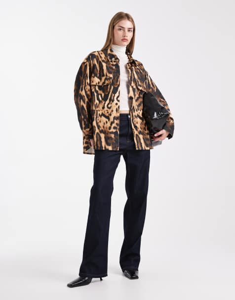 ASOS DESIGN - Jeans met rechte pijpen in jaren 90-stijl in indigo - view 1