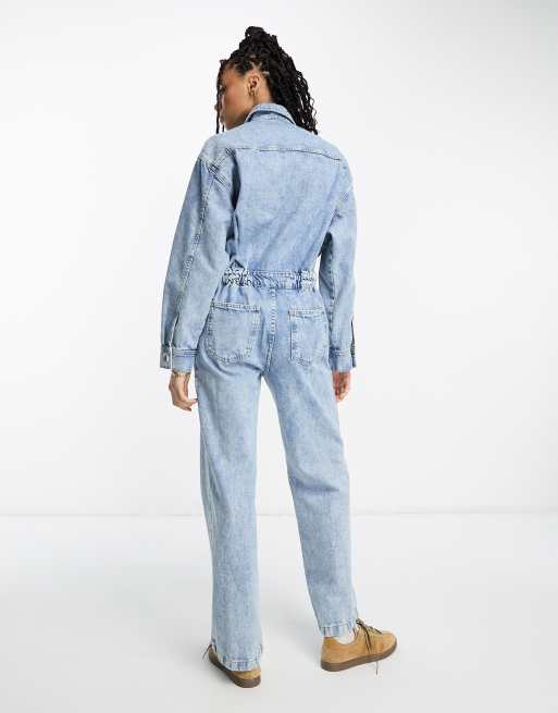 Jeans on sale overall asos