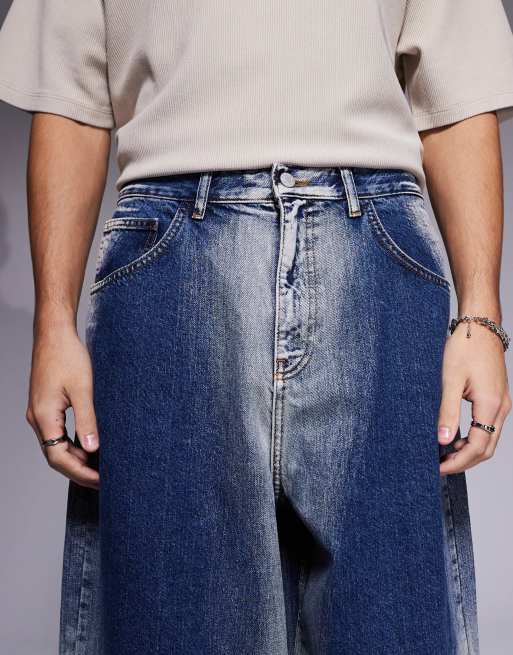 Jeans palloncino discount