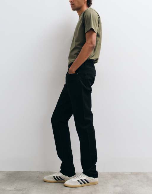 ASOS DESIGN - Jeans skinny neri, 3 di 5