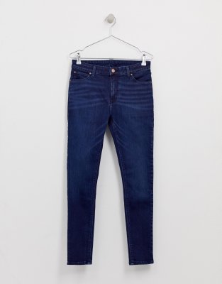 dark wash jean