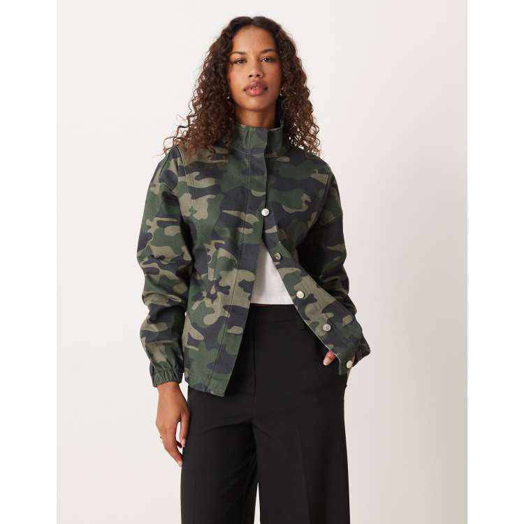 Uniform Jacke GrÃ¼ne Army Jacke Damen Blazer Damen Army Jacke