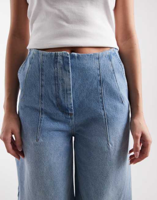ASOS DESIGN – Jeansy barrel oversize, 4 z 5