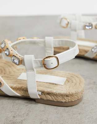 asos sandales plates