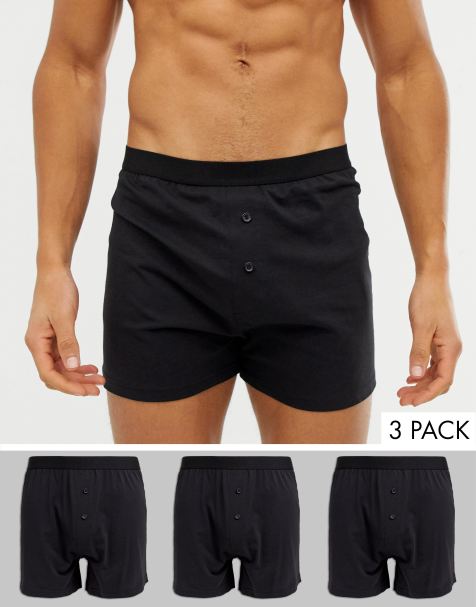 asos mens underwear