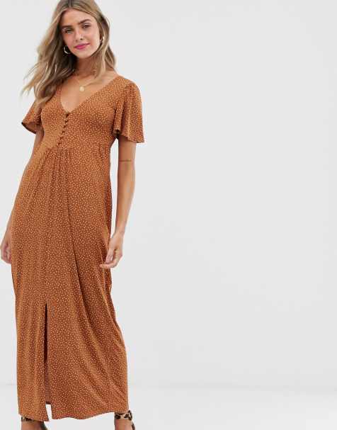 button wali maxi