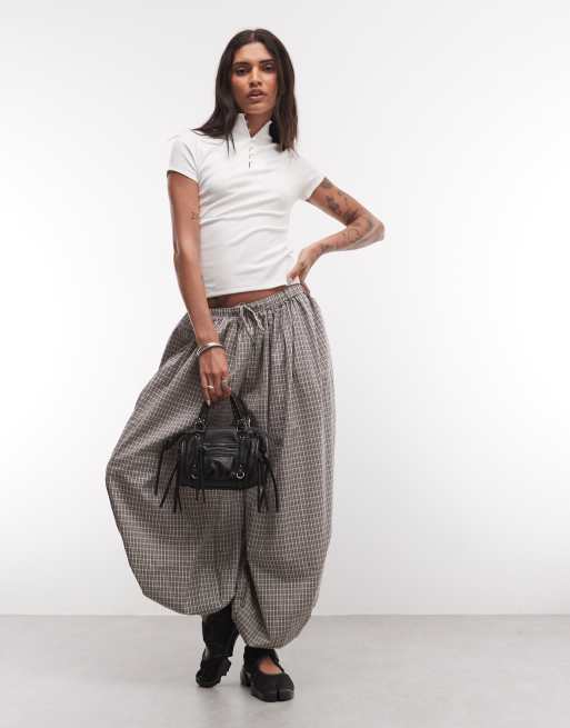 ASOS DESIGN Jersey grown on neck tee in ecru, 2 of 4