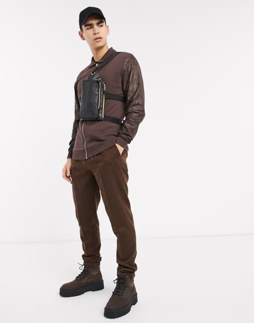 Asos snakeskin jacket hotsell