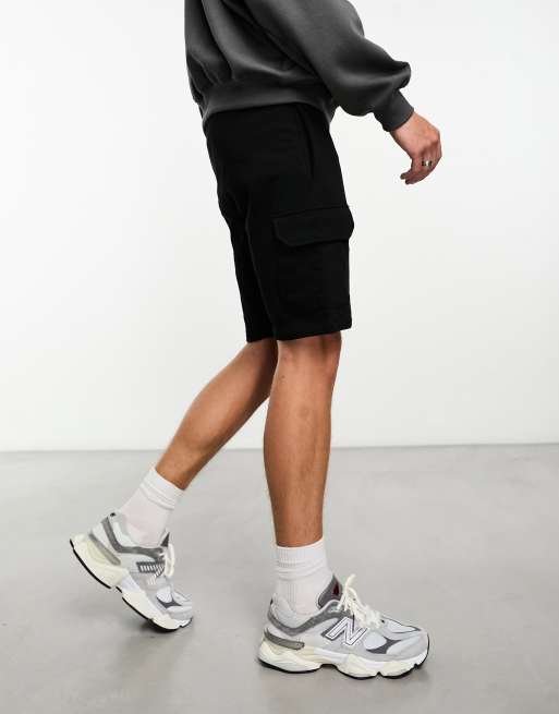 Asos cargo clearance shorts