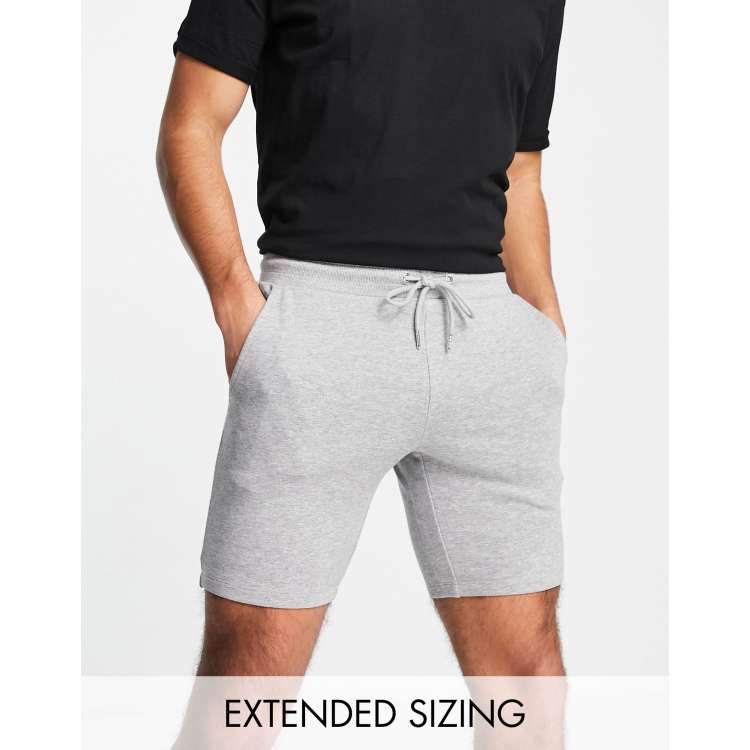 Grey store heather shorts