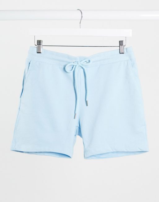 Pastel blue sale shorts