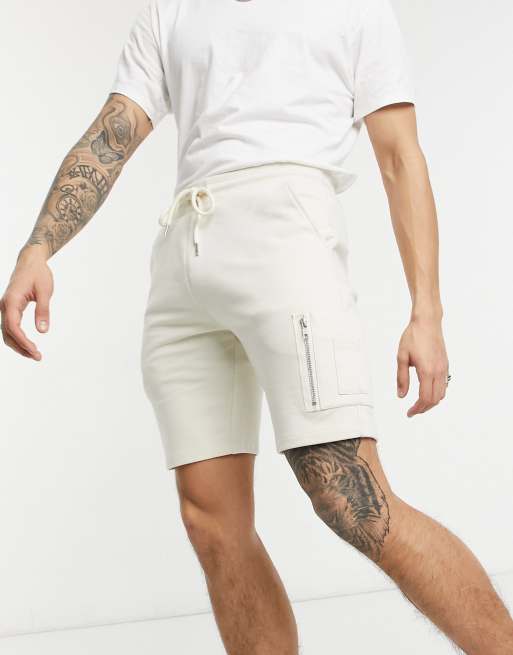 Short discount homme skinny