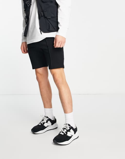 Asos design jersey skinny 2024 shorts