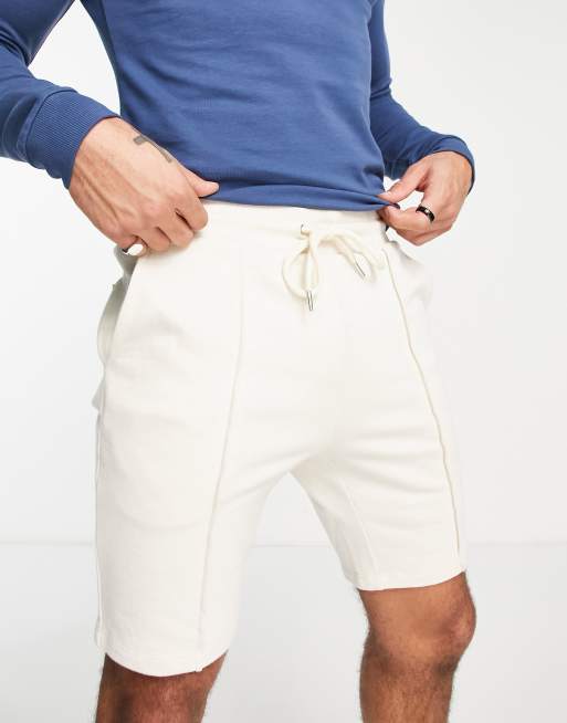 Asos mens jogger shorts hot sale