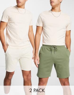 asos mens sweat shorts