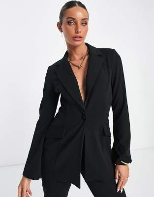 jersey suit jacket womens